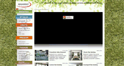 Desktop Screenshot of bramont.com